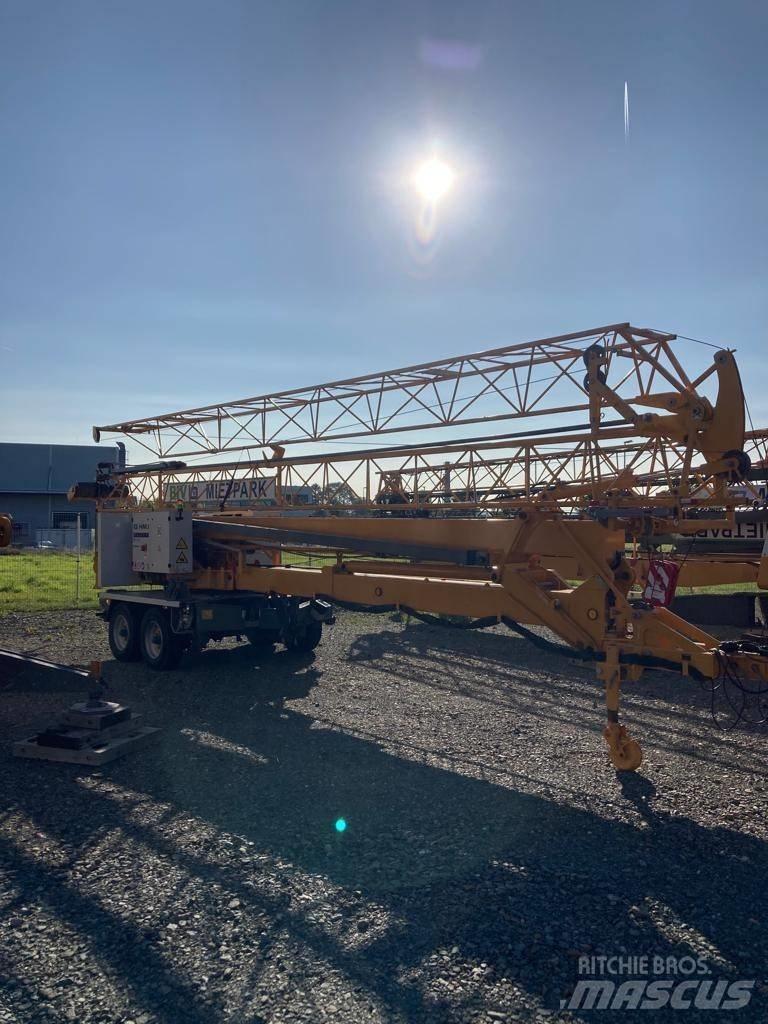 Liebherr 13HM.1 Auto-gruas