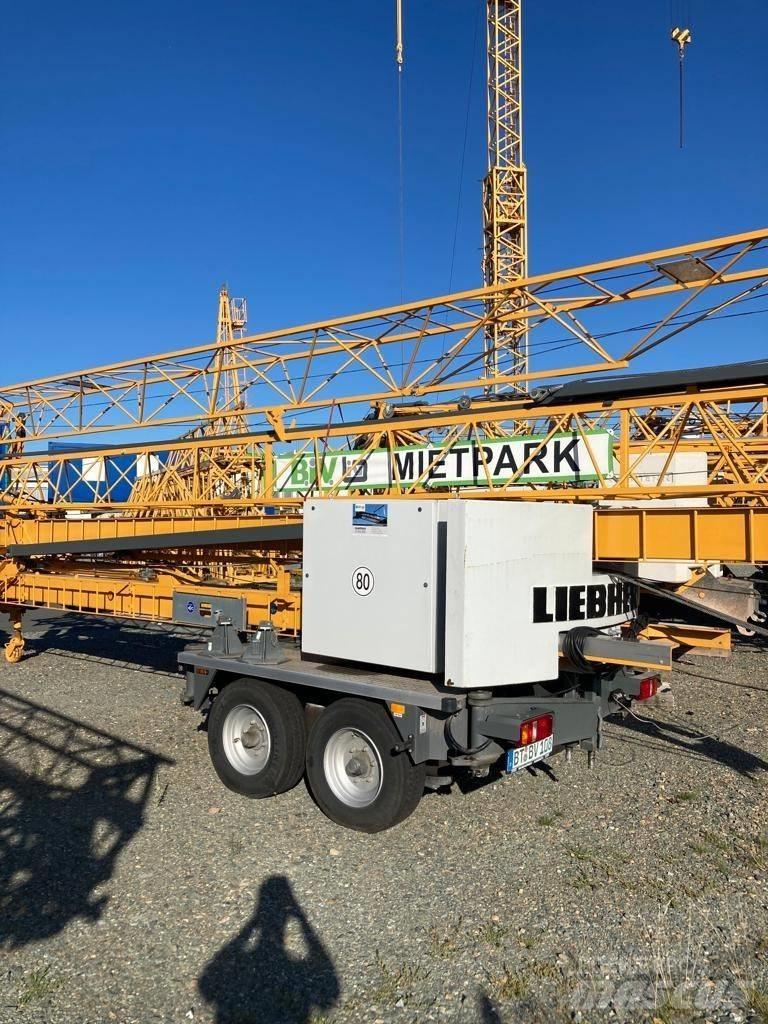 Liebherr 13HM.1 Auto-gruas