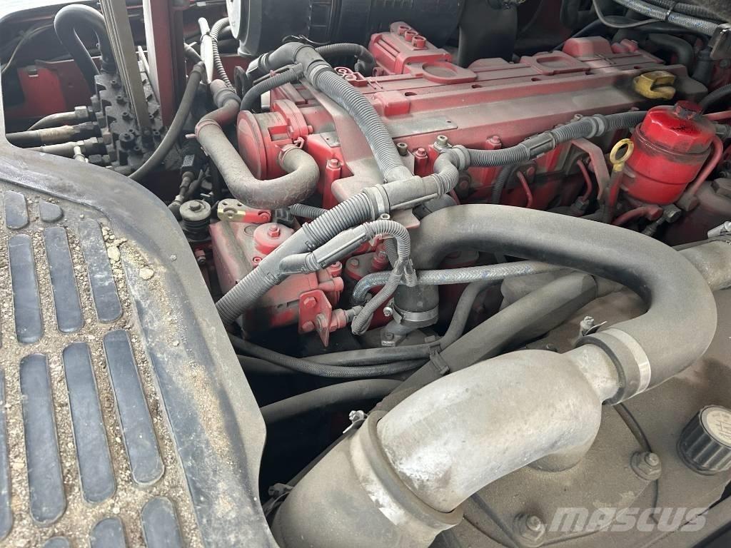 Linde H 80 D 900 Empilhadores Diesel