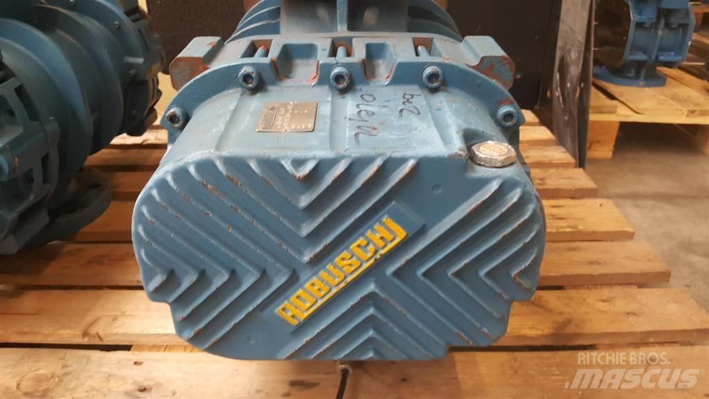 Robuschi RB-LP 61/F Acessórios de compressor