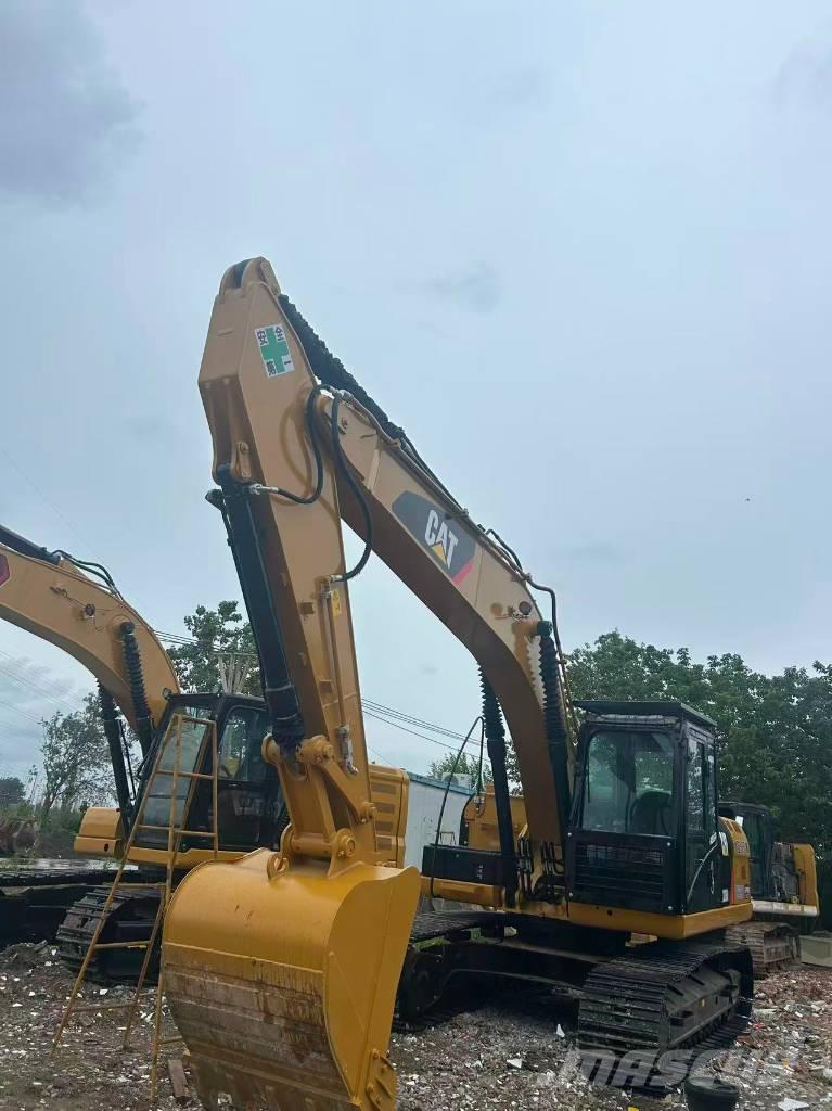CAT 320D2L Escavadeiras de esteiras