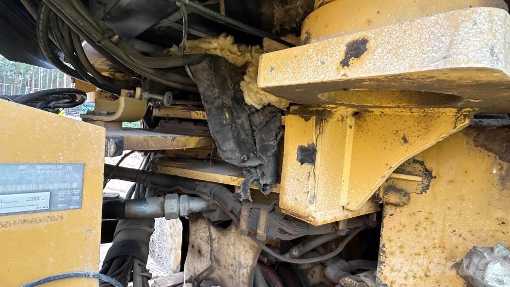 CAT 962 H Carregadeiras de rodas