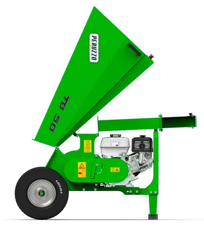 Peruzzo TB50 Trituradoras florestais