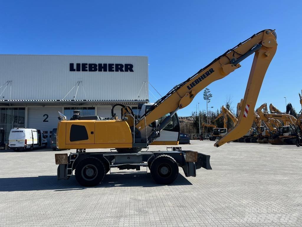 Liebherr LH30M Manipuladores de lixo / indústia