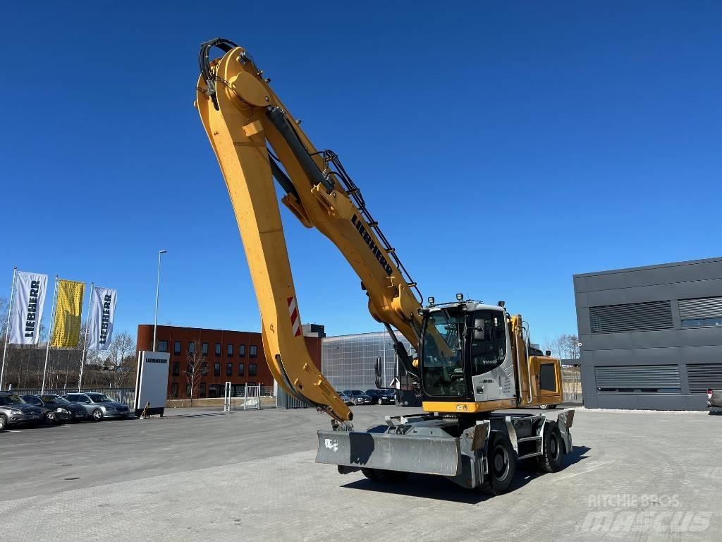 Liebherr LH30M Manipuladores de lixo / indústia