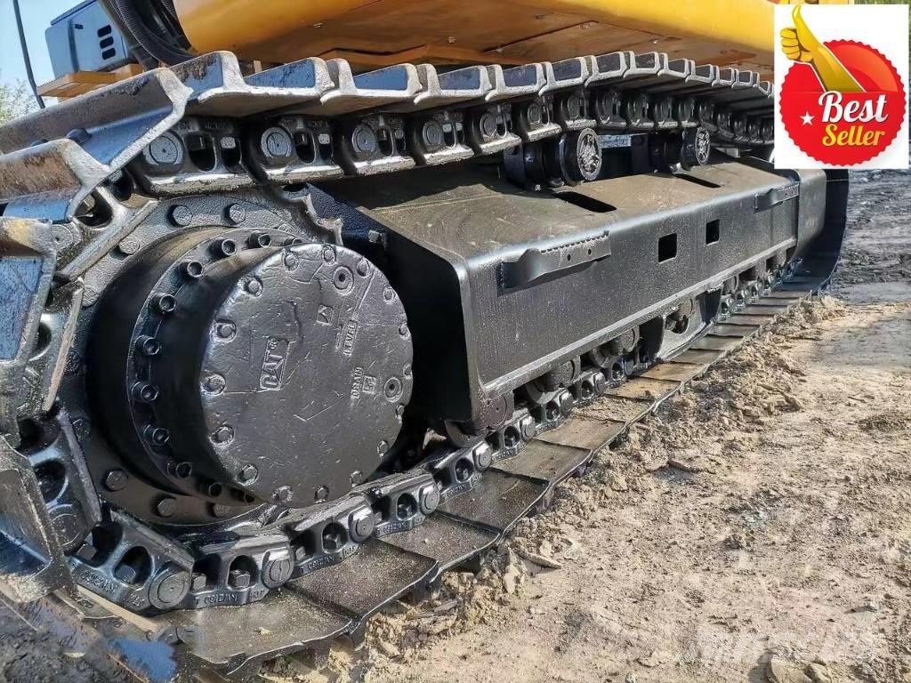 CAT 336 D L Escavadeiras de esteiras