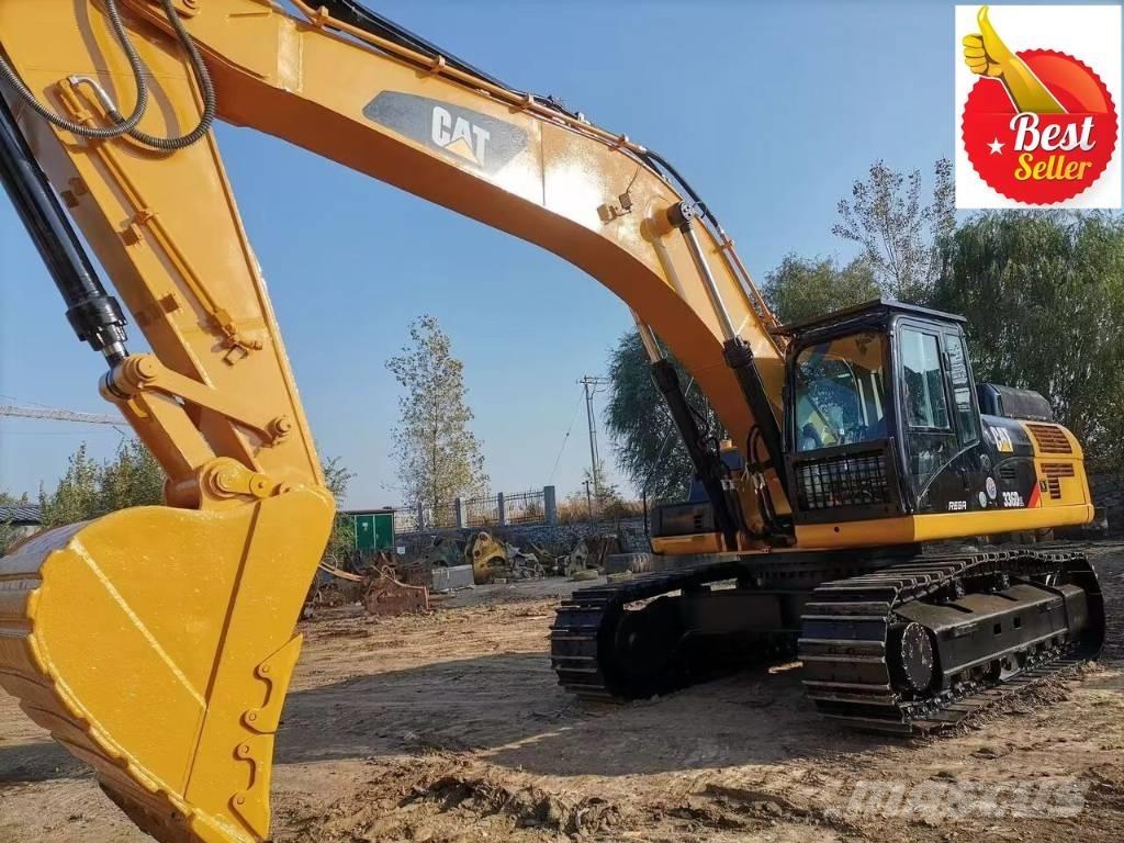 CAT 336 D L Escavadeiras de esteiras