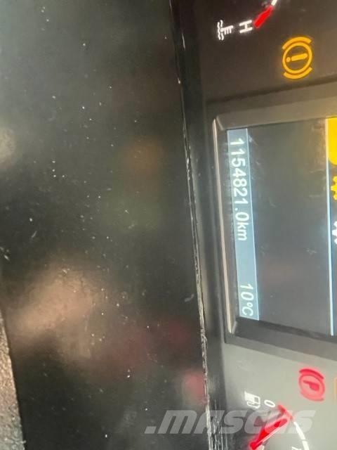 Scania R 480 Cavalos Mecânicos