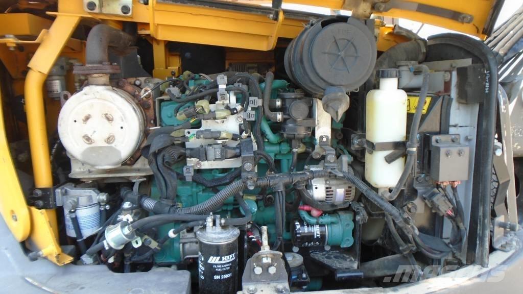 Volvo ECR 88 D Escavadoras Midi 7t - 12t