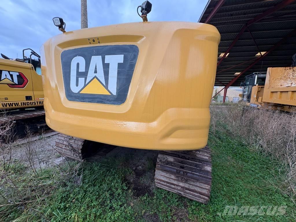 CAT 323 NG - nextgen Escavadeiras de esteiras