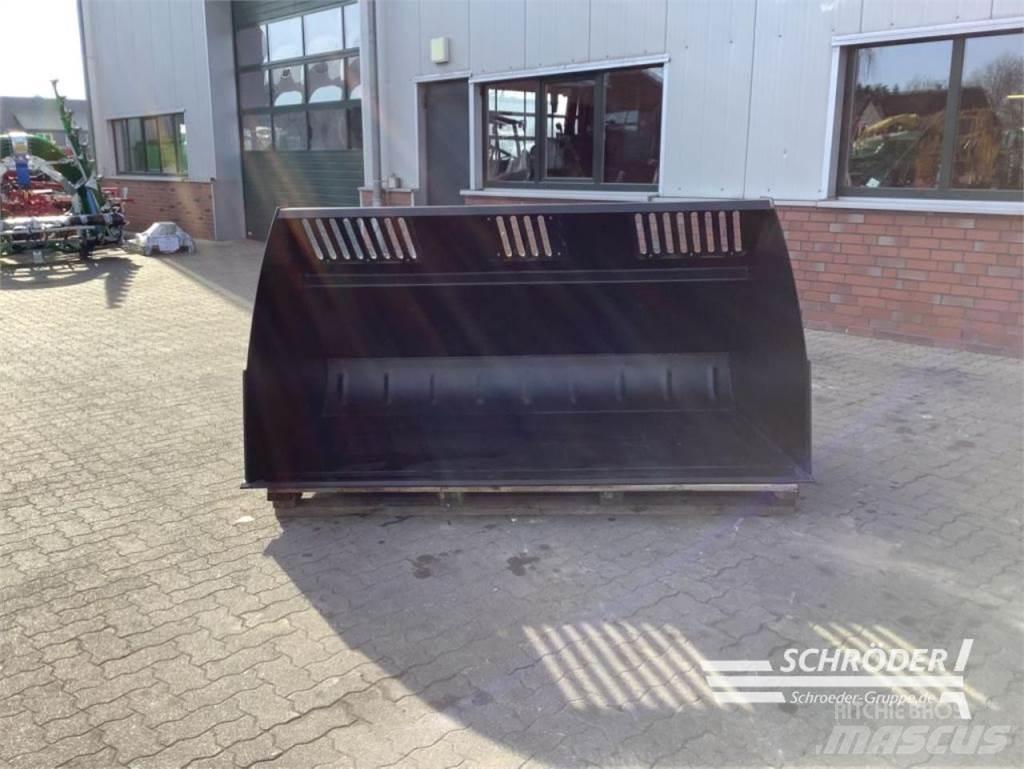 Ålö VL+ 240 EURO Garfos