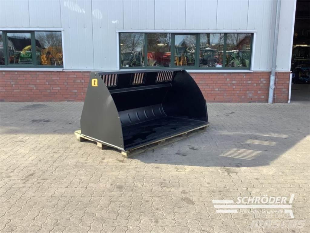 Ålö VL+ 240 EURO Garfos