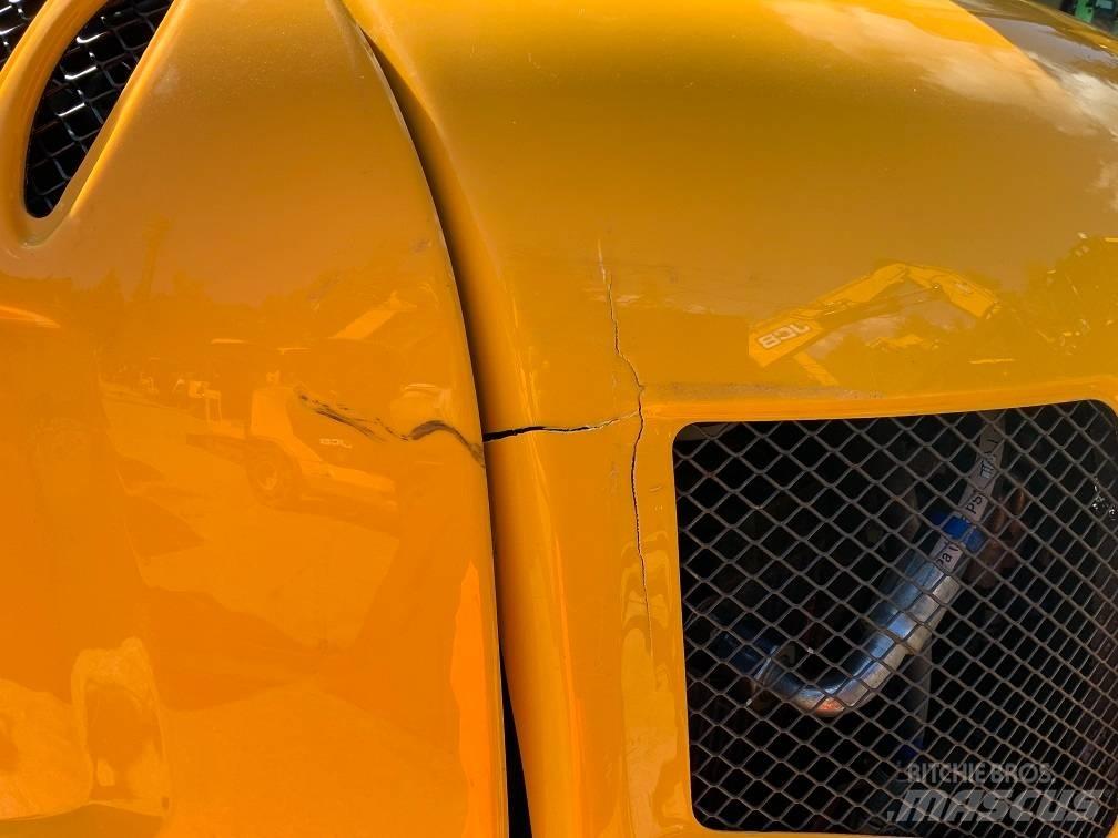 JCB 8026 CTS Miniescavadeiras
