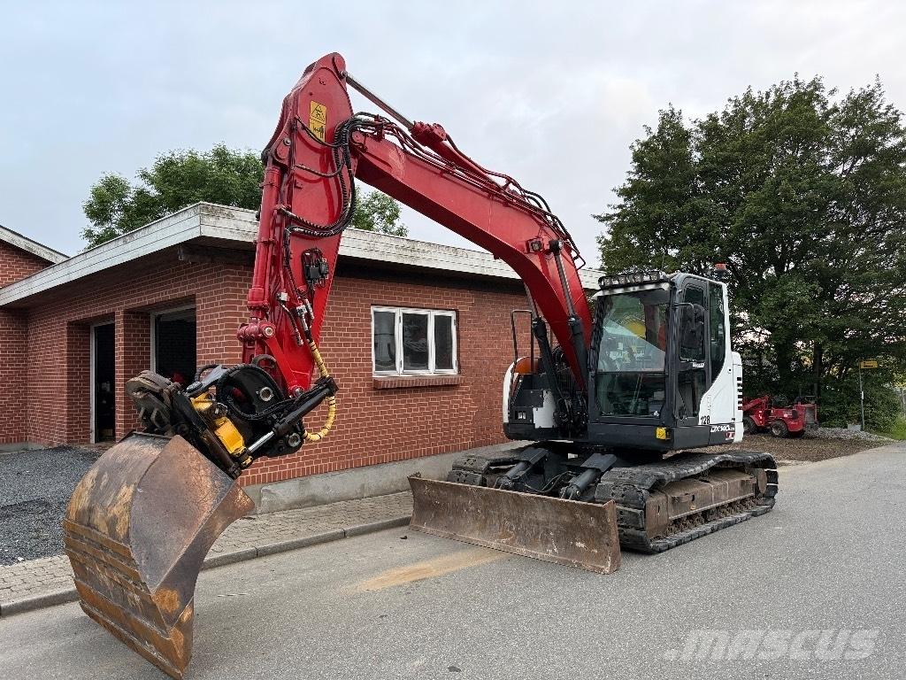 Doosan DX 140 LCR Escavadeiras de esteiras