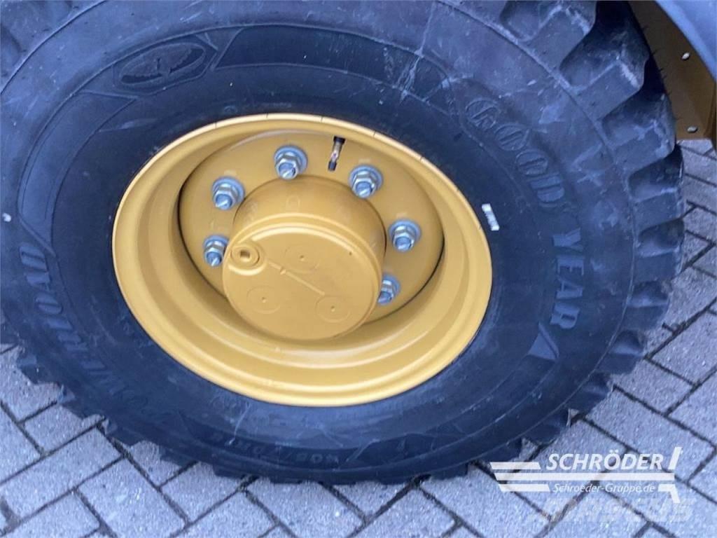 CAT 906 Carregadeiras de rodas