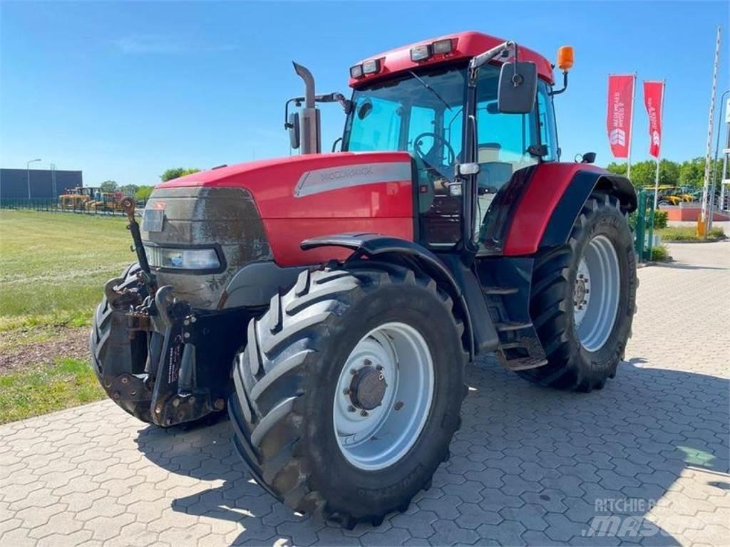 McCormick MTX 150 Tratores Agrícolas usados