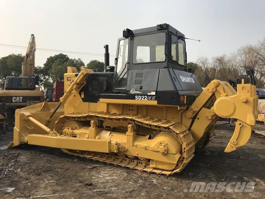 Shantui SD 22 Dozers - Tratores rastos