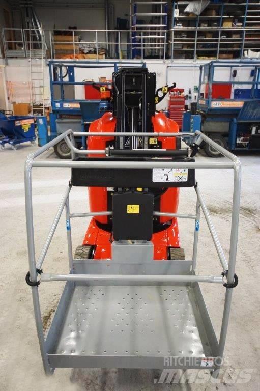 Manitou 100 VJR Plataformas de Mastro Vertical