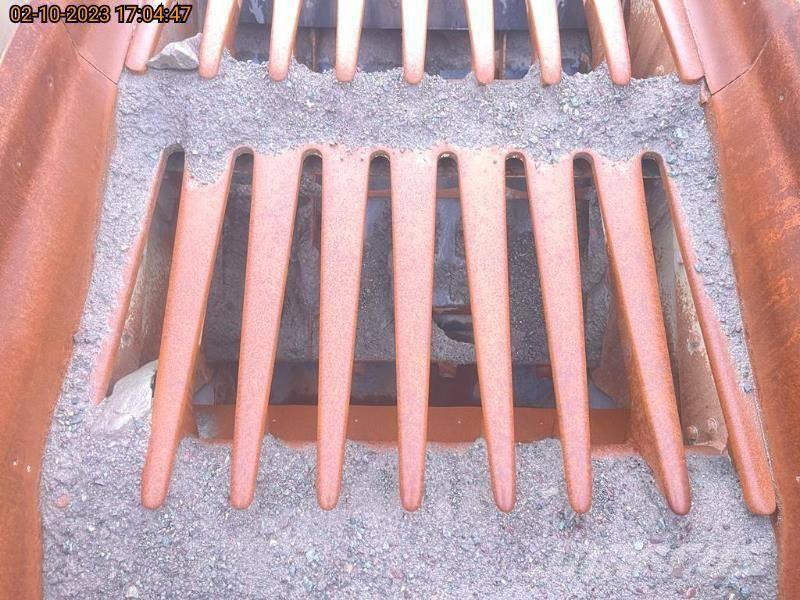 Metso LT120 Britadeiras