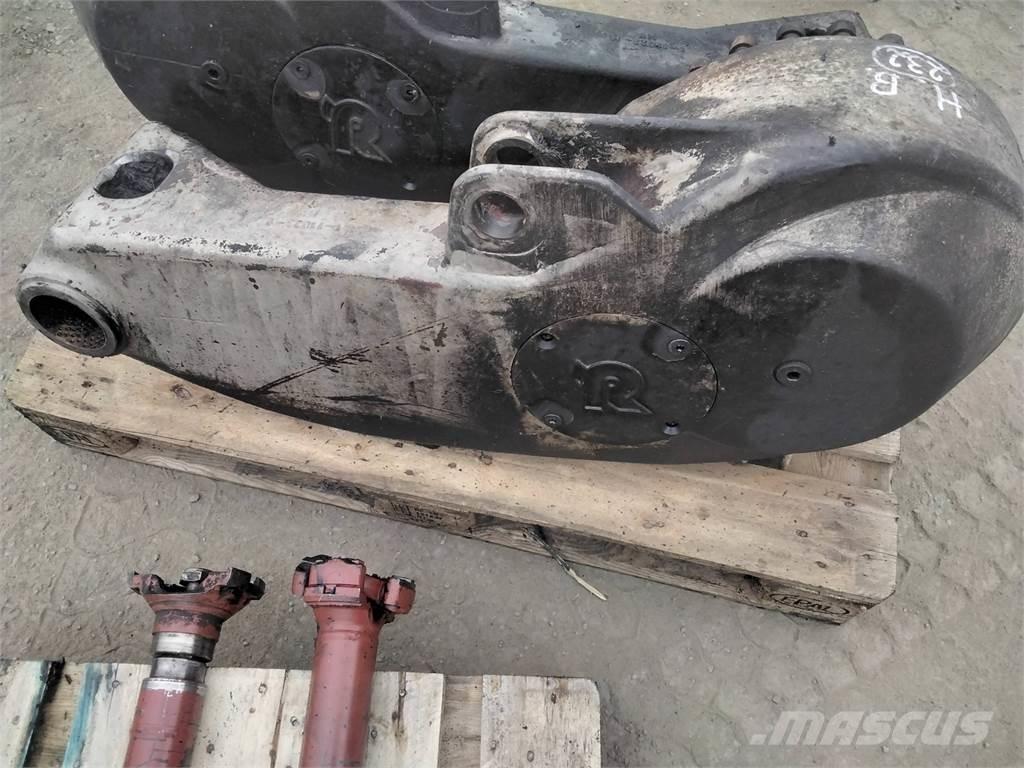 Rottne Pendelarm Transmissăo