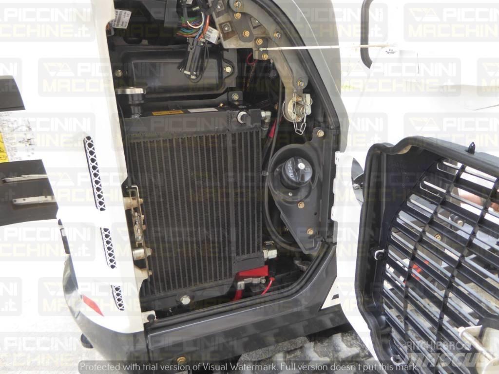 Bobcat E20z Miniescavadeiras