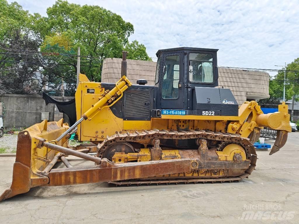 Shantui SD 22 Dozers - Tratores rastos