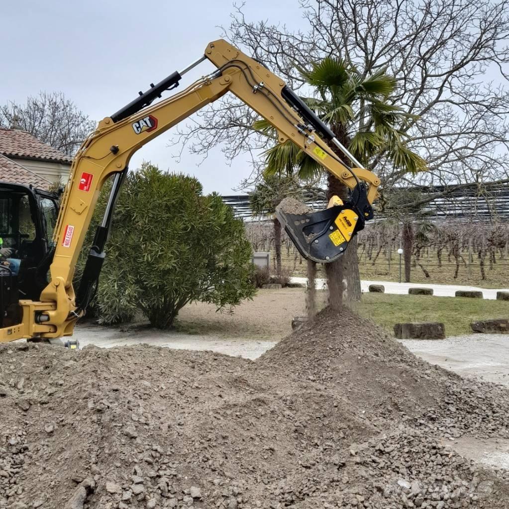 MB Crusher MB-HDS212 Crivos