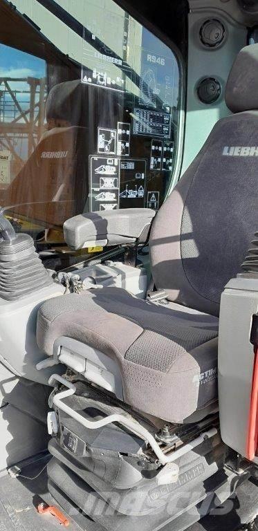 Liebherr R946 Escavadeiras de esteiras
