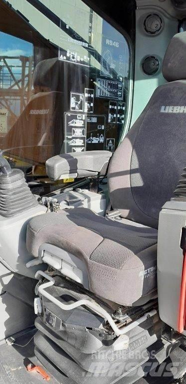 Liebherr R946 Escavadeiras de esteiras
