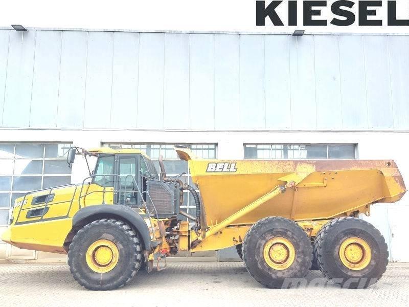 Bell B 45 E Caminhões articulados