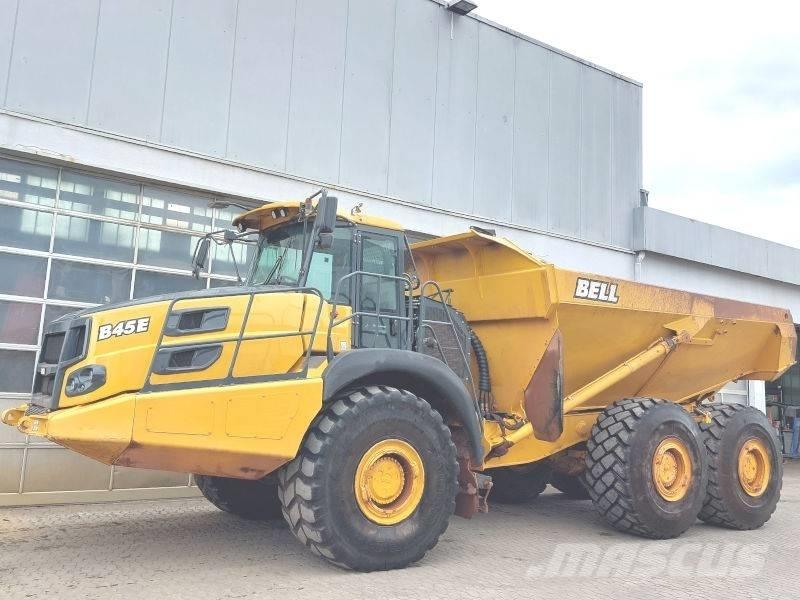 Bell B 45 E Caminhões articulados