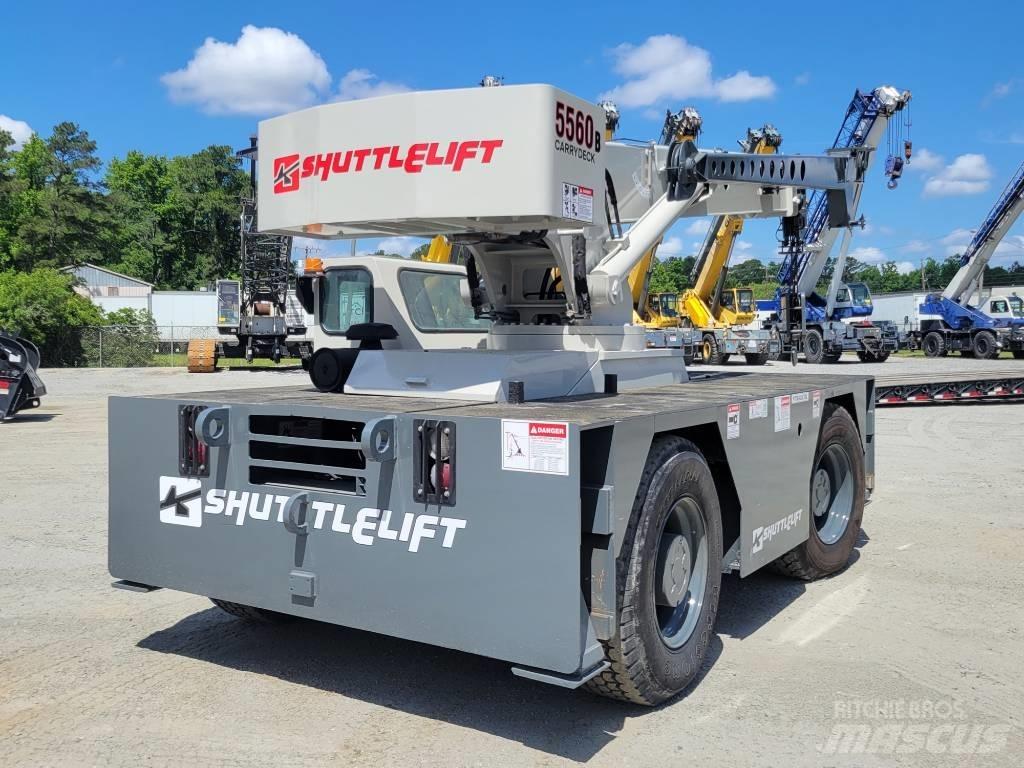 Shuttlelift 5560B Outras gruas