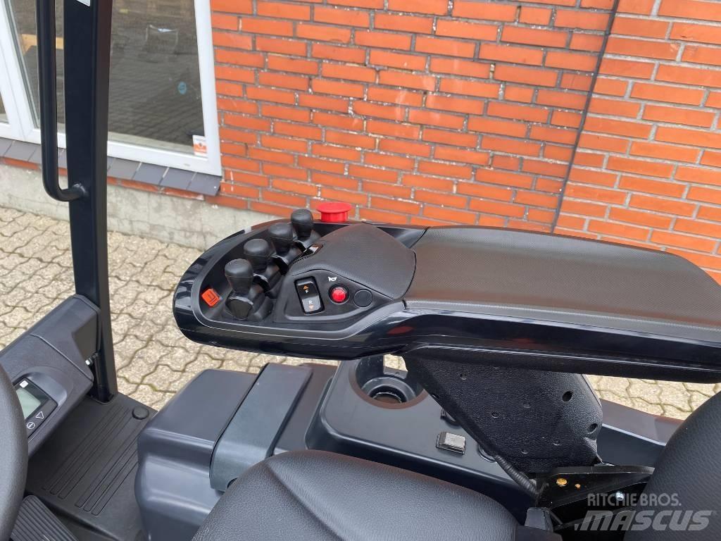 Bobcat B15T-7 Plus Empilhadores eléctricos