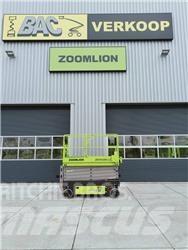 Zoomlion 1012AC-LI Elevadores de tesoura