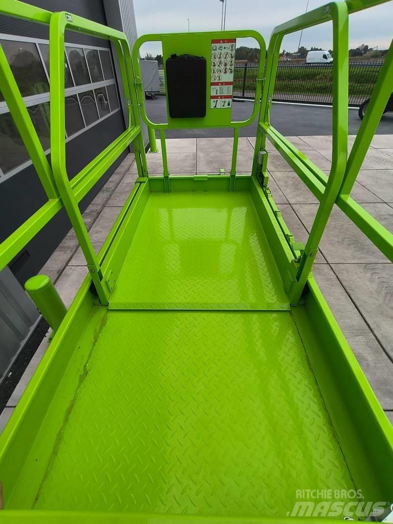 Zoomlion 1012AC-LI Elevadores de tesoura