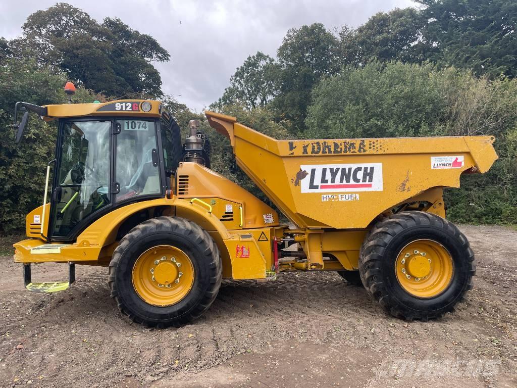 Hydrema 912 G Caminhões articulados