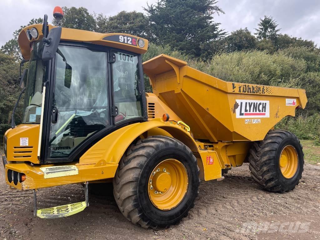 Hydrema 912 G Caminhões articulados