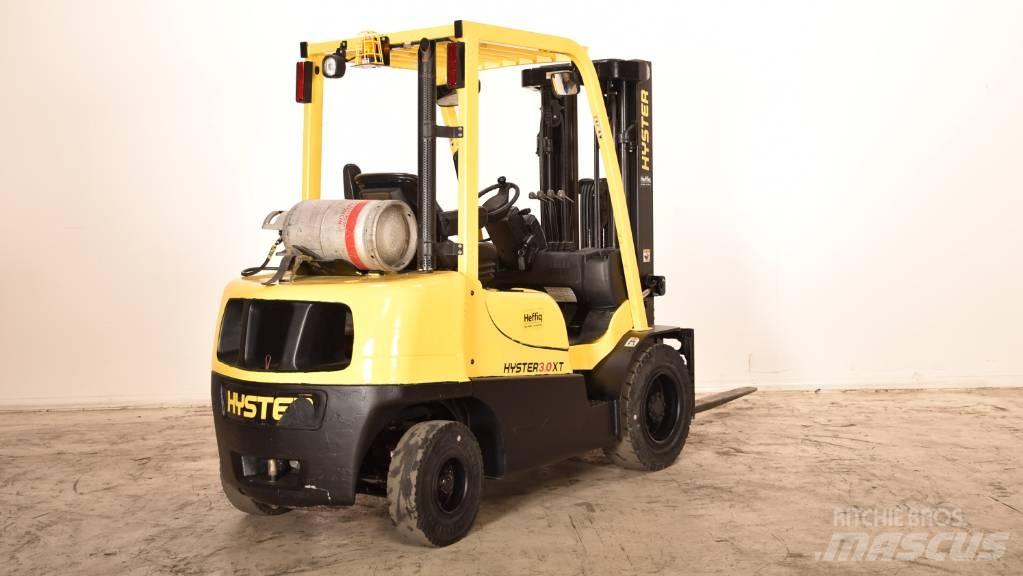 Hyster H3.0XT Empilhadores a gás