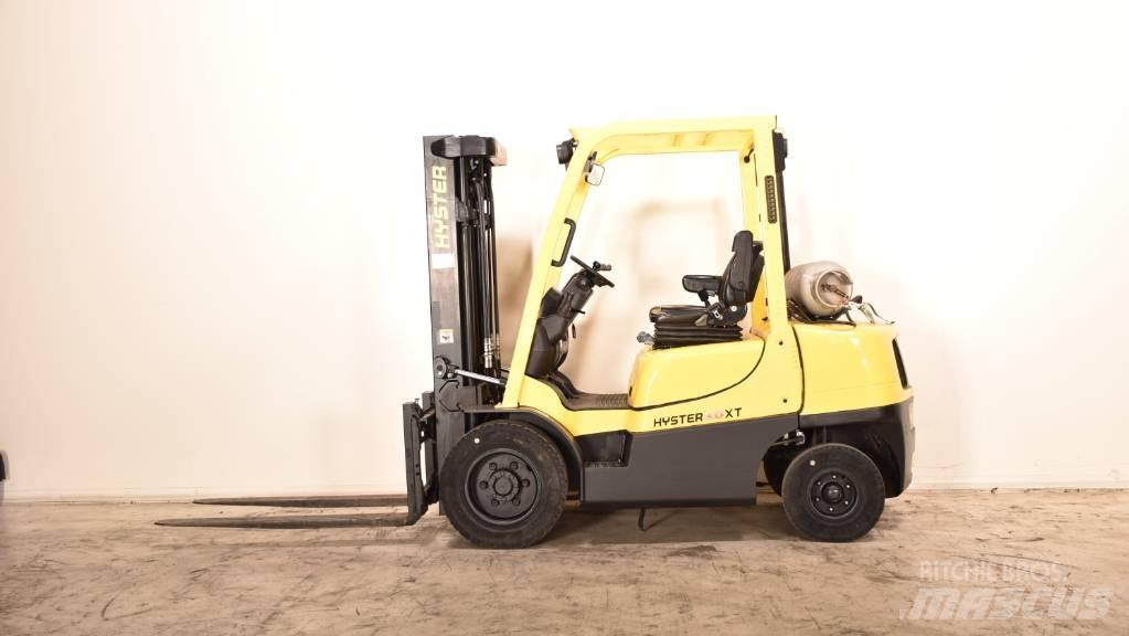 Hyster H3.0XT Empilhadores a gás
