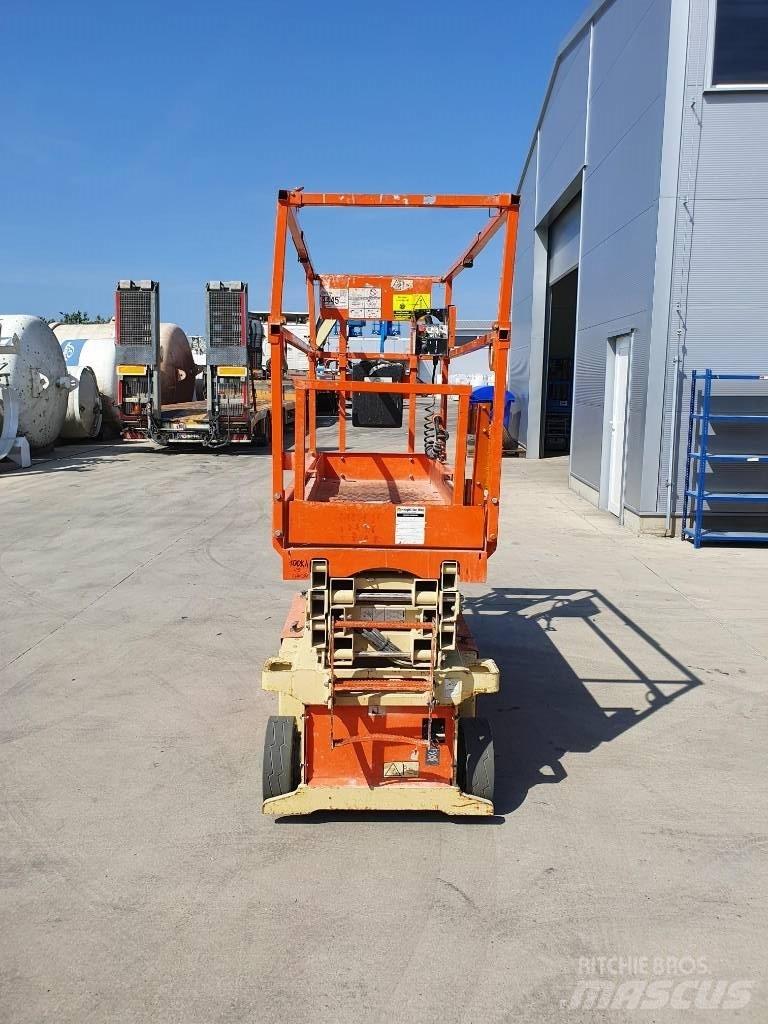 JLG 6 RS Elevadores de tesoura
