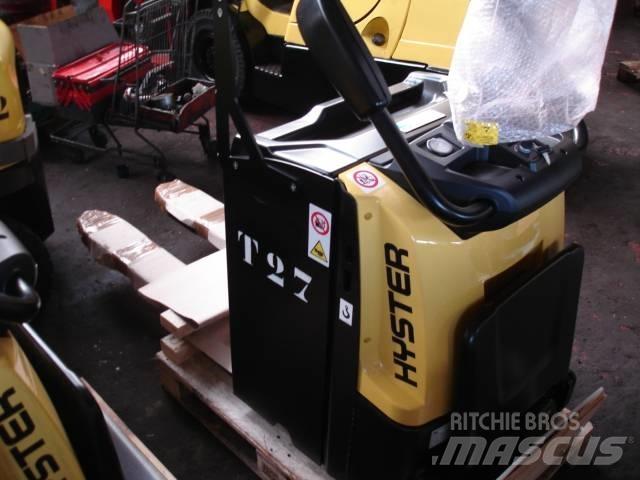 Hyster P2.0S FBW Porta-paletes com plataforma