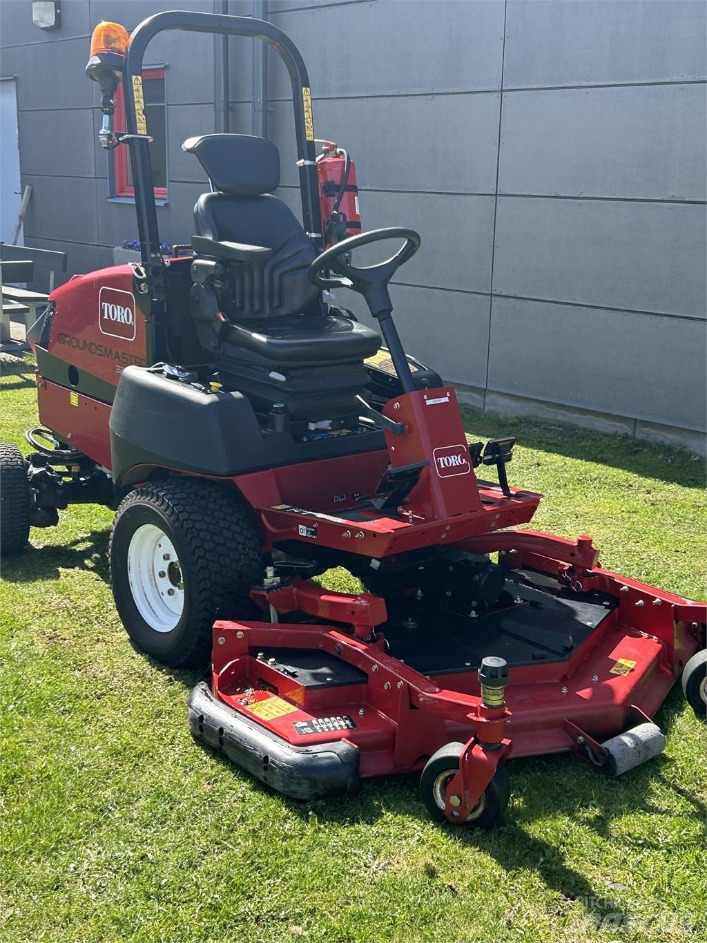Toro GM 3280 Corta-Relvas Riders