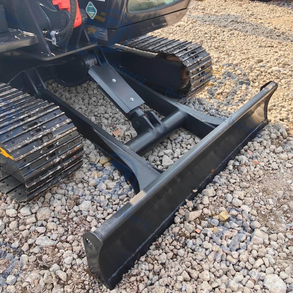 Hitachi ZX60 Miniescavadeiras