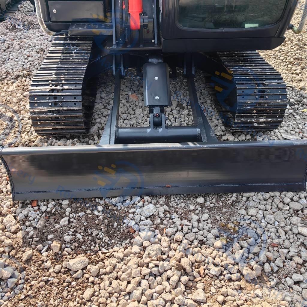 Hitachi ZX60 Miniescavadeiras