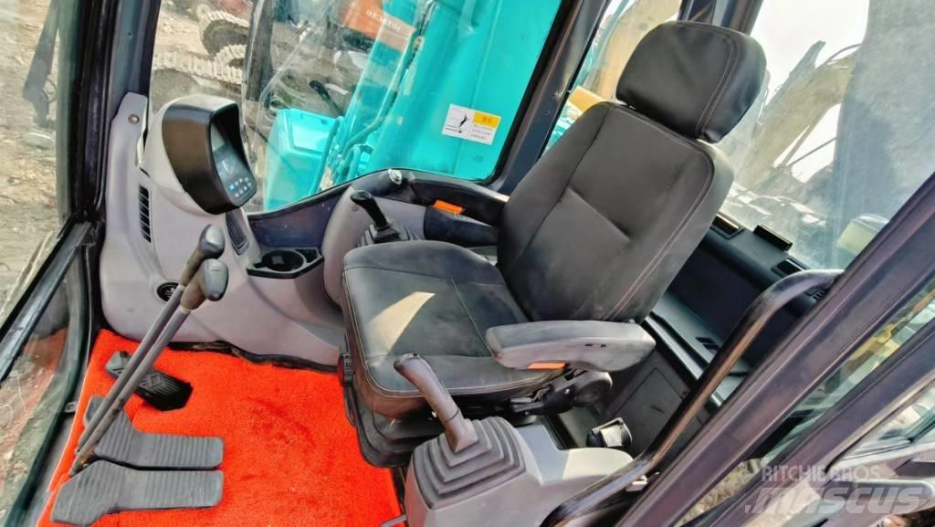 Kobelco SK 130 Escavadeiras de esteiras
