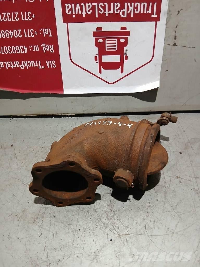 MAN TGX   51152016183 Motores