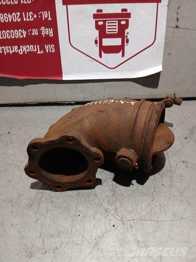 MAN TGX   51152016183 Motores