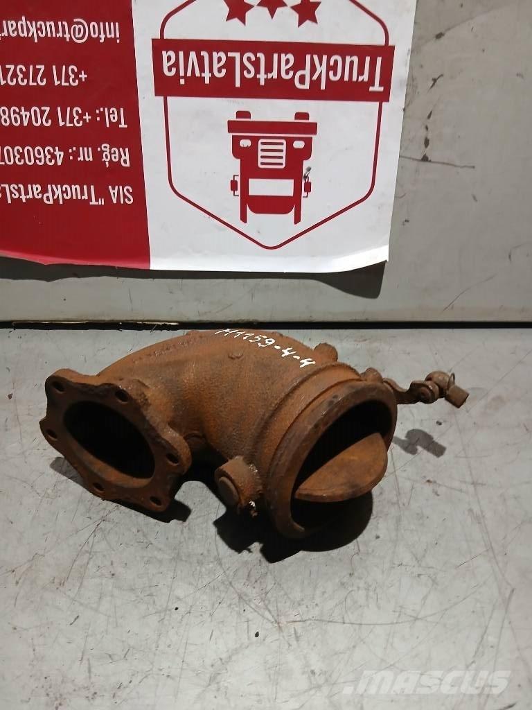 MAN TGX   51152016183 Motores