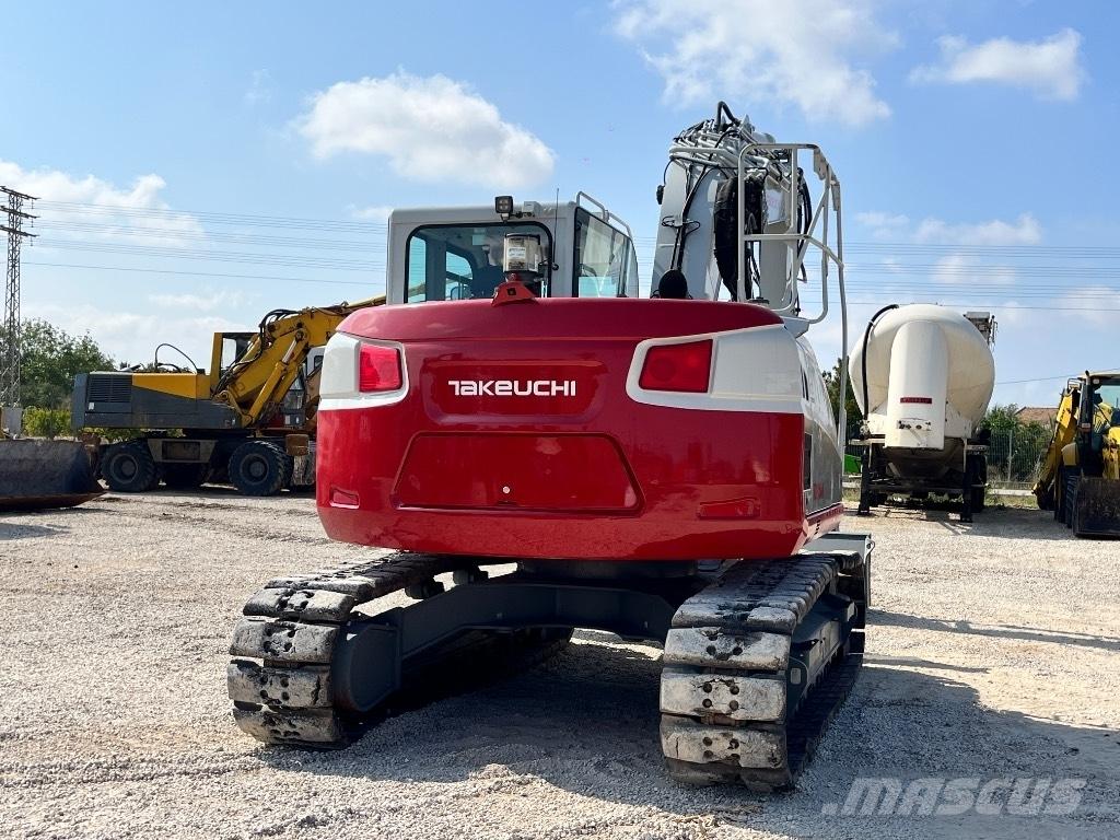 Takeuchi TB 2150 R Escavadeiras de esteiras