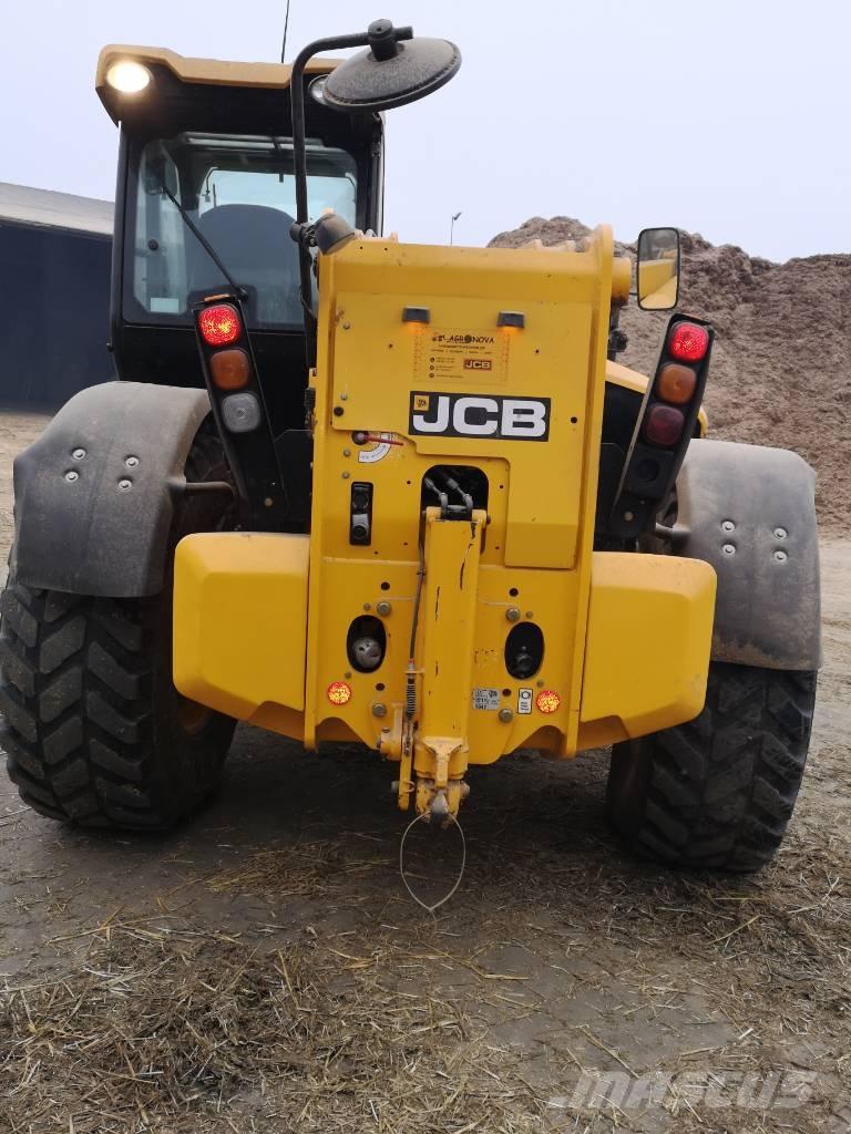 JCB 560-80 Manipulador telescópico